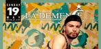 2 Tickets - La Demence - 19 Mai, Tickets en Kaartjes, Concerten | Pop, Mei, Twee personen