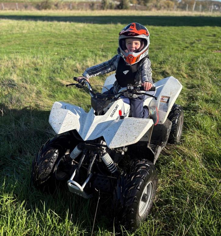 Suzuki LTZ 90cc, Motos, Quads & Trikes, Enlèvement ou Envoi