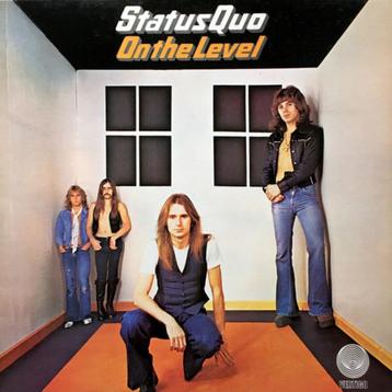 Status Quo – On The Level beschikbaar voor biedingen