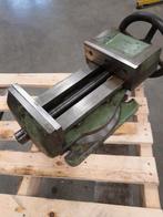 Machine spanschroef, Ophalen