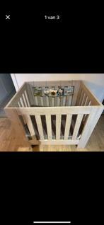 Babypark met matras, Ophalen, Zo goed als nieuw