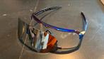 100% S3 fietsbril met twee lenzen, Fietsen en Brommers, Fietsaccessoires | Fietskleding, Bovenkleding, Gebruikt, Ophalen of Verzenden