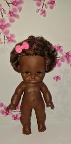 🎀 Vintage Pop, Kinderen en Baby's, Speelgoed | Poppen, Ophalen of Verzenden, Gebruikt, Babypop