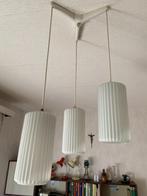 Vintage hanglampen, Ophalen, Gebruikt, Glas