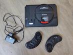 Sega Mega Drive 16bit, Games en Spelcomputers, Spelcomputers | Sega, Ophalen, Met games, Mega Drive, Met 2 controllers