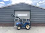 iseki TA227 4WD 25 PK minitractor met frontlader / voorlader, Zakelijke goederen, Landbouw | Tractoren, Gebruikt, Overige merken