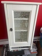 Hangkast, Ophalen, Met deur(en), Zo goed als nieuw, Minder dan 150 cm