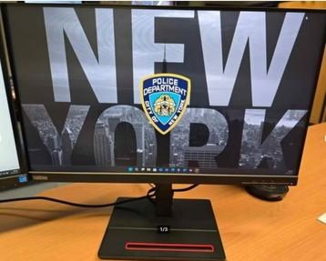 Lenovo ThinkVision T24M-20-monitor beschikbaar voor biedingen