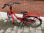 Mooie rode kinderfiets, Fietsen en Brommers, Ophalen, Gebruikt, 20 inch of meer, Batavus