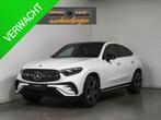 Mercedes-Benz GLC-klasse Coupé 300e 4MATIC AMG Line, Auto's, Automaat, Gebruikt, 2260 kg, Wit