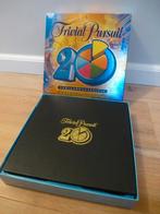 TRIVIAL PERSUIT 20ste verjaardagseditie, Cinq joueurs ou plus, Enlèvement ou Envoi, Comme neuf