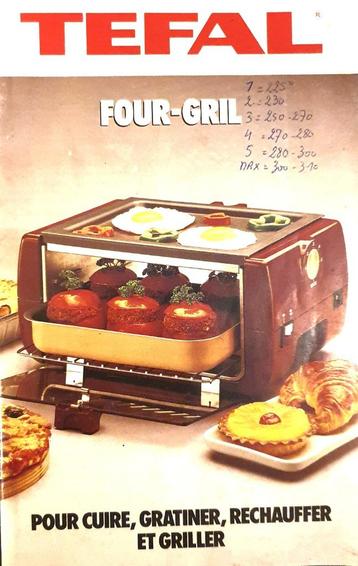 MINI FOUR - GRILL de TABLE, Electroménager, Fours, Four avec gril, Comme neuf, Moins de 45 cm, Enlèvement