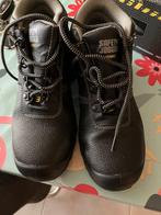 werkschoenen mt 38, Doe-het-zelf en Bouw, Veiligheidskleding, Ophalen, Gebruikt