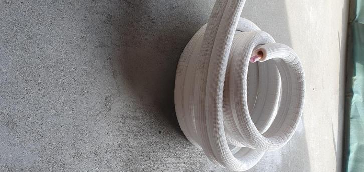 Airco Koelleiding 3/8 1/4, condens slang, Elektronische apparatuur, Airco's, Zo goed als nieuw, Ophalen