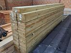 GOEDKOOP! Lot of 2 loten: Planken (geïmpregneerd): 28x195x3m, Tuin en Terras, Ophalen, Nieuw, 250 cm of meer, Planken