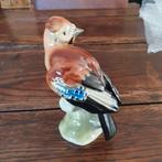 Figurine du geai flamand, 15 cm, vers 1950, Enlèvement ou Envoi, Comme neuf, Animal