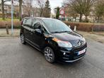 Citroën Picasso 1.4 benz 73000 km 2015 garantie!, Auto's, Citroën, Voorwielaandrijving, 140 g/km, Zwart, 4 cilinders