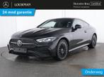 Mercedes-Benz CLE 300 Coupé e AMG Plug-In Hybride Edition AM, Auto's, Automaat, Zwart, Zwart, Hybride Elektrisch/Benzine