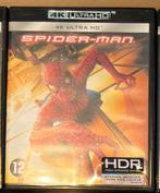 Spider-Man 4K (2002), Ophalen of Verzenden, Zo goed als nieuw