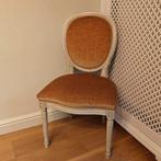 Medaillon stoel in Louis XVI stijl, Ophalen