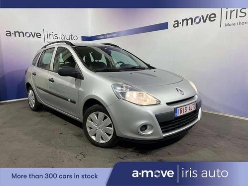 Renault Clio 1.2I ESTATE | RADIO | AUX | ISOFIX | CD, Auto's, Renault, Bedrijf, Te koop, Clio, ABS, Airbags, Centrale vergrendeling