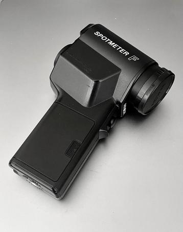 Minolta Spotmeter „F” in perfecte staat  beschikbaar voor biedingen