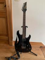 Guitar electric Ibanez SA serie + stand + ampli, Musique & Instruments, Utilisé, Ibanez, Avec ampli