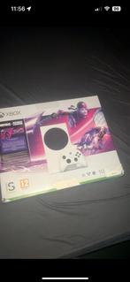 Xbox series s, Games en Spelcomputers, Ophalen, Zo goed als nieuw