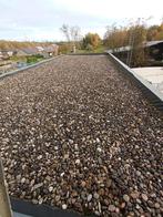 Kiezel / keien gratis af te halen, Tuin en Terras, Grind, Keien en Split, Ophalen, Gebruikt