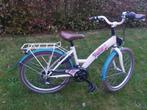 Meisjesfiets Candy Shop van Bikefun maat 22 inch, Fietsen en Brommers, Ophalen, 22 inch, Gebruikt, BikeFun Kids (BFK)