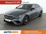Mercedes-Benz E-Klasse 300 E 300 AMG Line (bj 2017), Auto's, Automaat, Gebruikt, Beige, 1655 kg