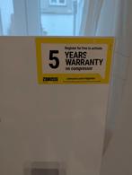 Zanussi koelkast, Elektronische apparatuur, Koelkasten en IJskasten, Ophalen, Zo goed als nieuw