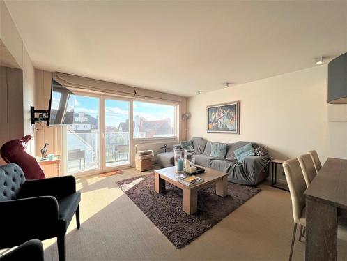 Appartement te huur in Knokke-Heist, 2 slpks, Immo, Maisons à louer, Appartement