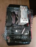 I7 7700K - ASUS Z270F - 16 GB DDR4, Computers en Software, Moederborden, Ophalen of Verzenden, DDR4