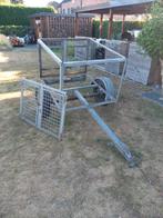 hondenremork voor opmaak. 0479750413, Auto diversen, Aanhangwagen-onderdelen, Ophalen, Gebruikt
