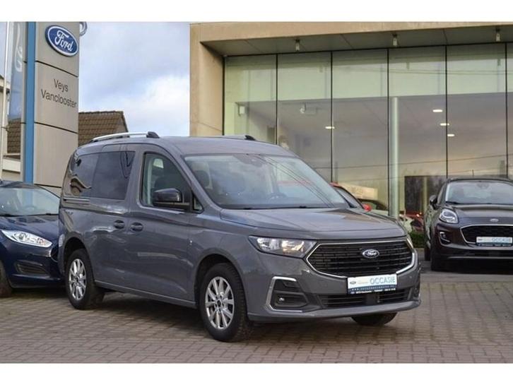Ford Tourneo Connect Titanium 1.5i ecoboost, Auto's, Ford, Tourneo Connect, Airconditioning, Bluetooth, Boordcomputer, Centrale vergrendeling