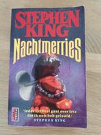 Stephen King - Nachtmerries, Stephen King, Enlèvement, Utilisé