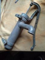 Oude handmatige waterpomp om te repareren, Antiek en Kunst, Ophalen of Verzenden