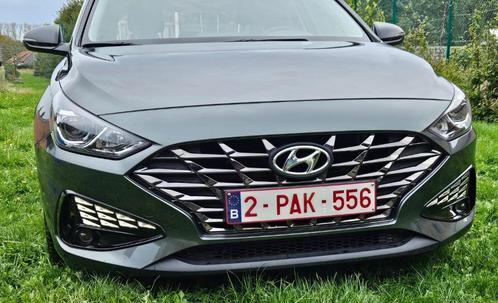 Hyundai i30 - 1.5 Turbo mHybrid - 150pk - 4Cilinder - Techno, Autos, Hyundai, Particulier, i30, ABS, Caméra de recul, Phares directionnels