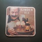 Sous Bock Ginder Ale (modèle 3), Verzamelen, Ophalen of Verzenden, Gebruikt, Viltje(s), Overige merken