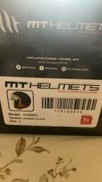 2 helmen maat xs en maat m slechts 1 x gebruikt, Enlèvement ou Envoi, Comme neuf