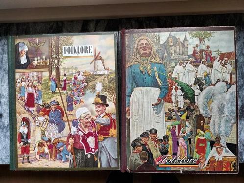 boeken Belgische folklore (Cote d'Or), Boeken, Prentenboeken en Plaatjesalbums, Gelezen, Plaatjesalbum, Ophalen