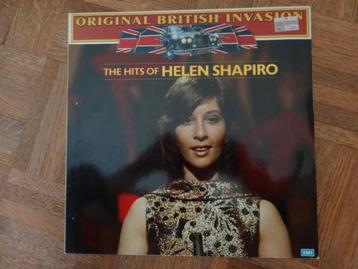 Helen Shapiro beschikbaar voor biedingen