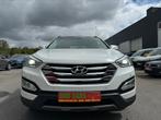 Hyundai SANTA FE 2.2 CRDi AUT 4WD Executive méga COMPLET, Autos, Hyundai, SUV ou Tout-terrain, 5 places, Carnet d'entretien, Cuir