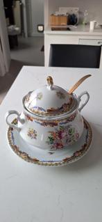 Soepterrine 22 cm, Antiek en Kunst, Ophalen