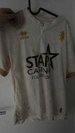 Beerschot Shirt - Match Worn - Mbe Soh - Signed, Ophalen, Zo goed als nieuw