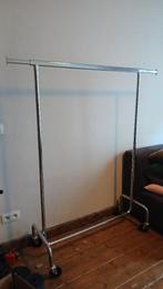 Kledingrek, Ophalen, Met wielen, Zo goed als nieuw