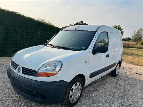 Renault Kangoo lichte vracht, Autos, Camionnettes & Utilitaires, Entreprise, Enlèvement