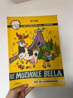 Jommeke - De muzikale Bella - uitgave 5, Boeken, Ophalen, Zo goed als nieuw