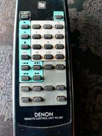 afstandsbediening Denon RC-267 voor minidisc en cd player, Ophalen of Verzenden, Zo goed als nieuw, Origineel